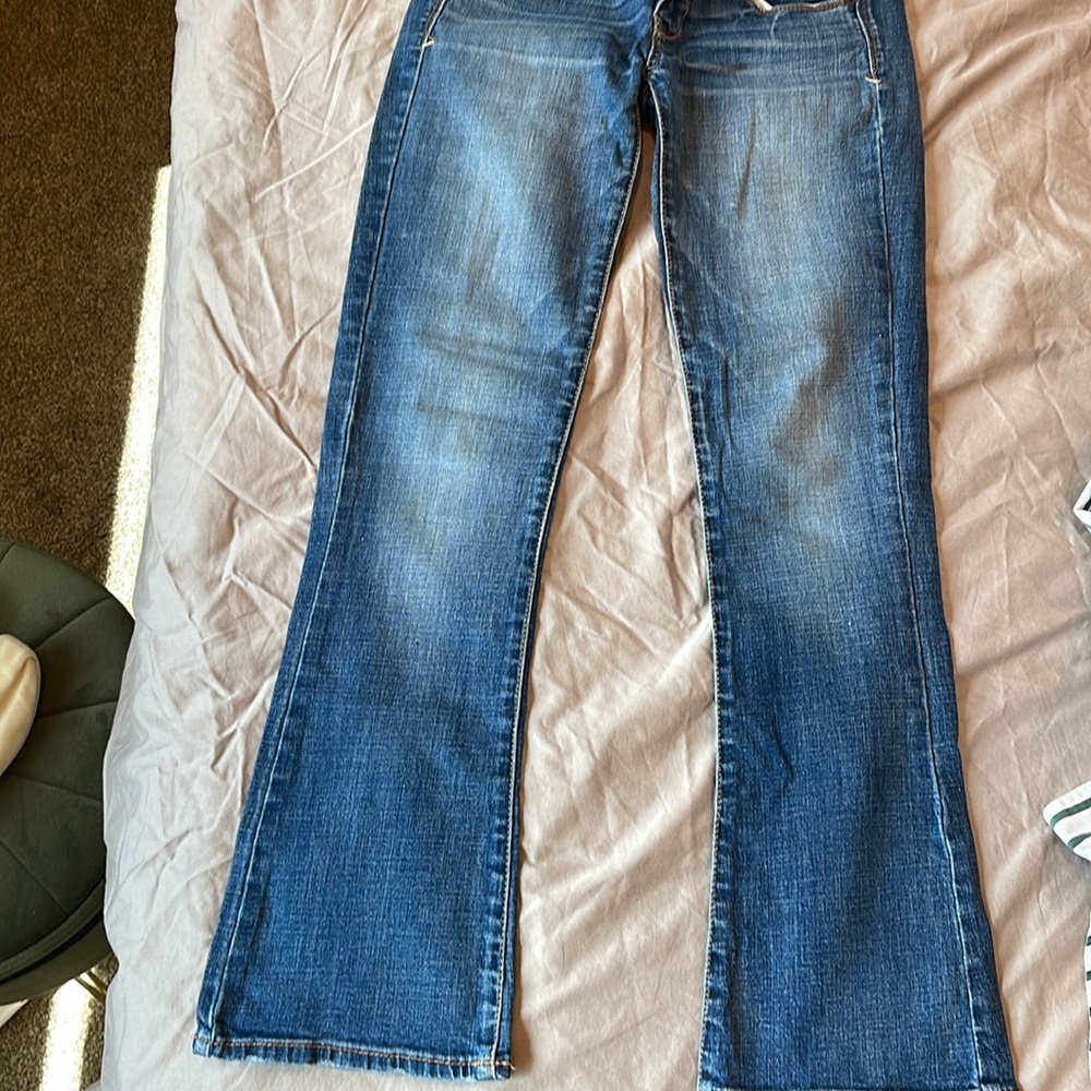 American Eagle Outfitters Flared pants